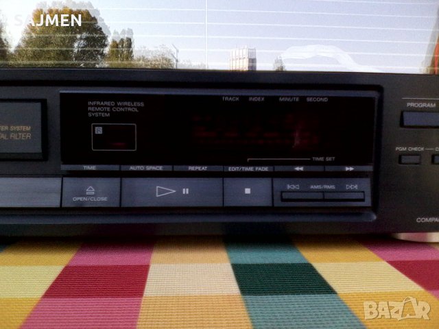 SONY CDP-470, снимка 5 - Декове - 26820126