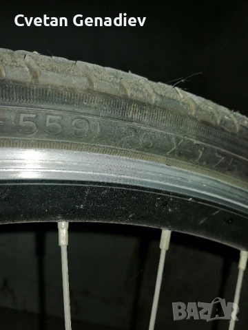 колело 26 цола , снимка 14 - Велосипеди - 51096401