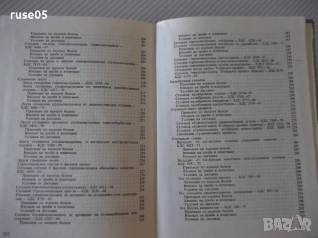 Книга "Наръчник за промишлените материали-З.Коев" - 528 стр., снимка 11 - Специализирана литература - 37839083