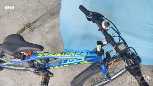 Колело бегач 24", снимка 3 - Велосипеди - 36690142