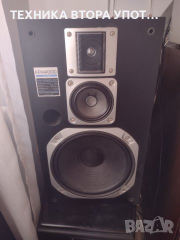 Тонколони kenwood 10 инча бас 25 см