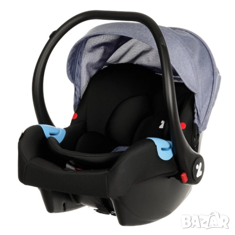 Бебешка количка 3 в 1, Zizito Harmony Lux, снимка 5 - Други стоки за дома - 52069288