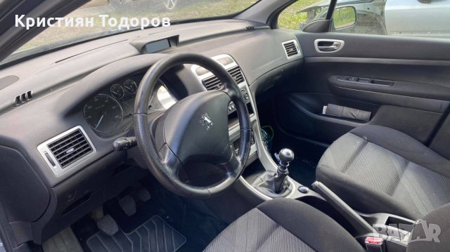 Peugeot 307 / пежо 307 на части, снимка 6 - Части - 32759083