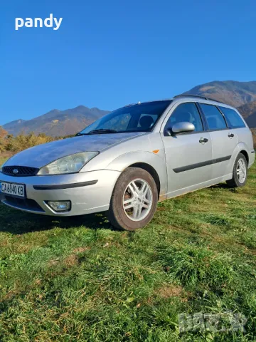 Ford Focus 1.6i 101к.с. 2004 комби, снимка 2 - Автомобили и джипове - 48454370