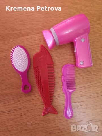 лотове за прическа за кукли, cry baby, бебета и други, доставка 3.40лв с Български пощи , снимка 3 - Кукли - 51562268