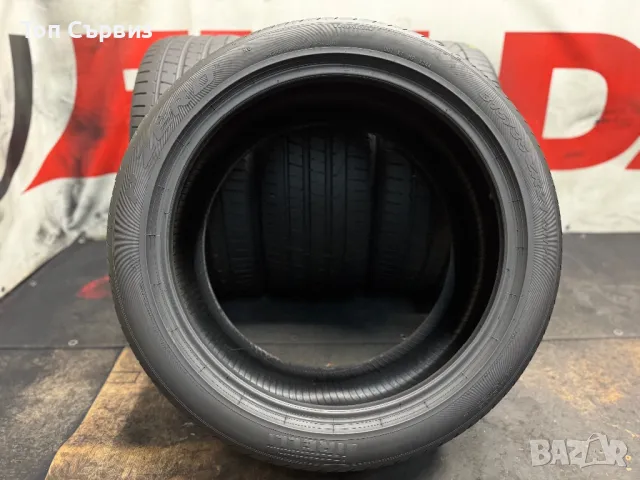 285 40 21/315 35 21, Летни гуми, Спорт пакет, Pirelli PZero, 4 броя, снимка 7 - Гуми и джанти - 49700400