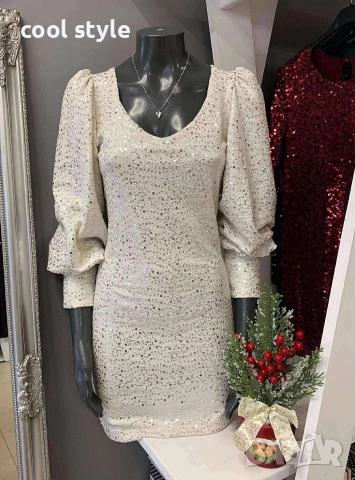 празнични рокли, снимка 17 - Рокли - 52586235