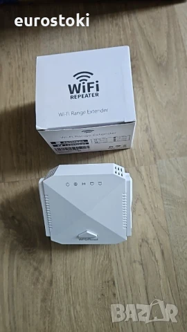 WiFi усилвател, 1200Mbps WiFi ретранслатор Ethernet порт, 2.4GHz/5GHz двубандов, защита от смущения, снимка 8 - Рутери - 51291290