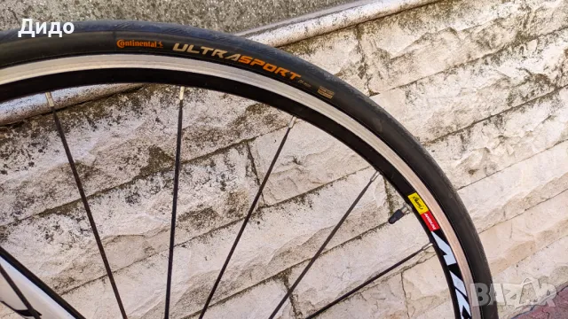 Jamis Ventura Sport шосеен велосипед, снимка 8 - Велосипеди - 40691713