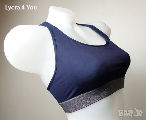Victoria Sport - sport bra/спортен топ/бюстие XS/S размер, снимка 1 - Корсети, бюстиета, топове - 39632409