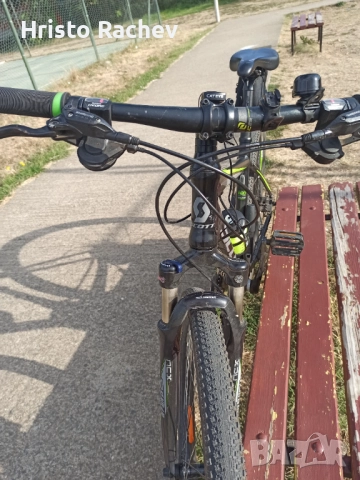 Велосипед SCOTT, снимка 3 - Велосипеди - 52639461