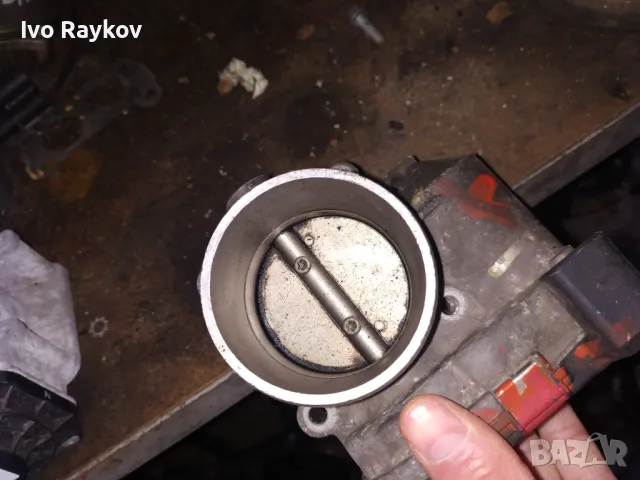 Дросел за VW Passat 4,  1.8T, снимка 3 - Части - 49171477