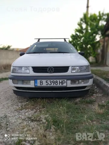 vw passat b4 1.9 tdi, снимка 1