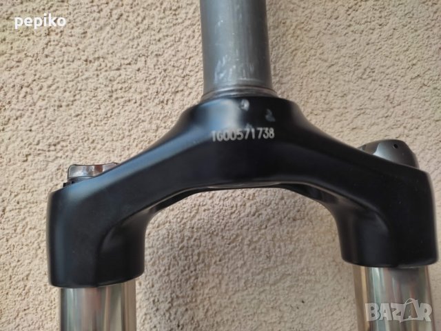 Продавам колела внос от Германия алуминиева магнезиева вилка SR SUNTOUR FPB 362 27.5 цола диск масле, снимка 15 - Части за велосипеди - 40197482