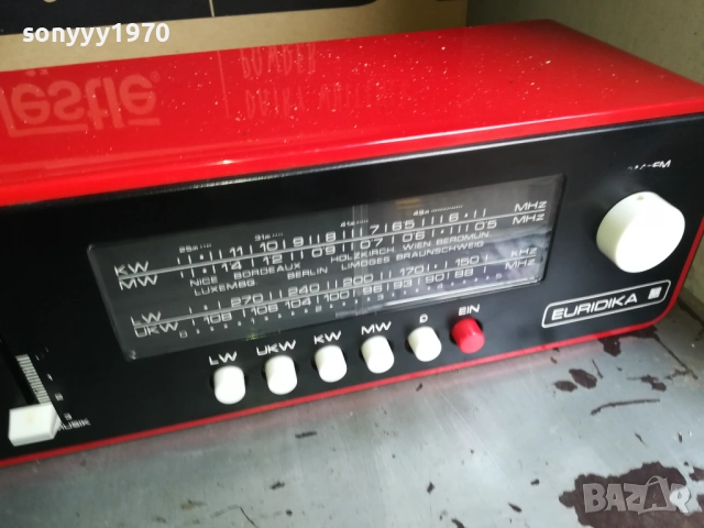 TESLA EURDIKA TYP 441A-ВНОС SWISS 0911251700LCHERY2, снимка 5 - Ресийвъри, усилватели, смесителни пултове - 52352689