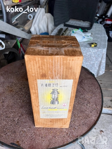 Газов фенер чисто нов, снимка 18 - Къмпинг осветление - 51689669