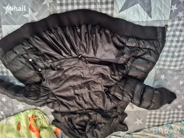 зимно дамско яке 