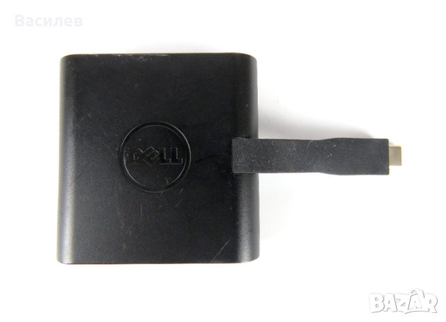 Оригинални адаптери DELL - DANARBC084, DA200g, DAYANBC084, снимка 6 - Кабели и адаптери - 42952960