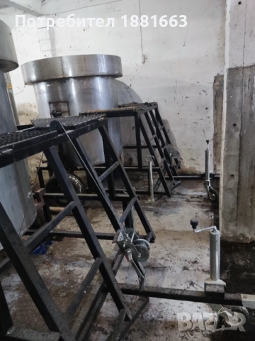 мобилна дестилерия за етерични масла, снимка 2 - Други машини и части - 52515259