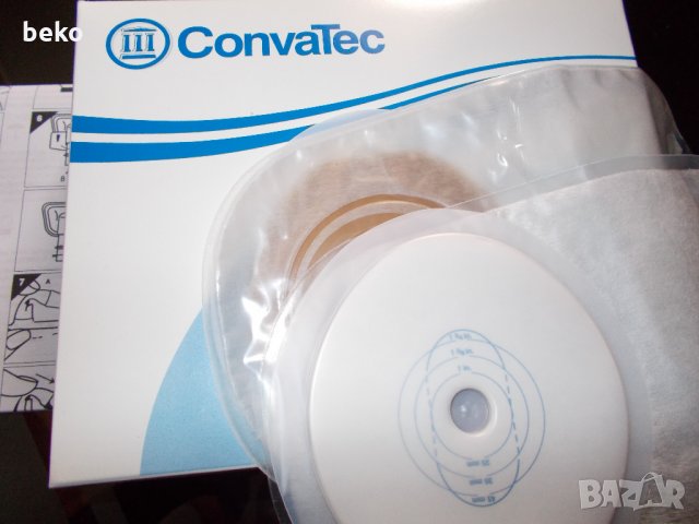 Нефростомни торбички - кутия 10 бр, снимка 3 - Други - 27635119