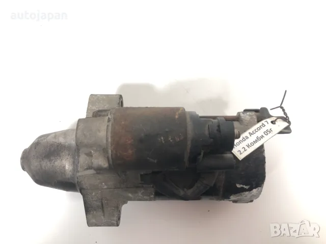 Стартер Honda Accord 7 2.2  i-CTDI 140кс 2005г M002T85672