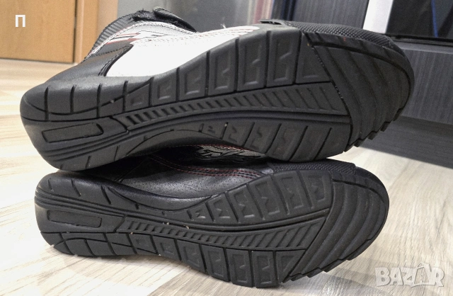 Мото боти FLM 41 номер, снимка 6 - Мъжки боти - 53461614