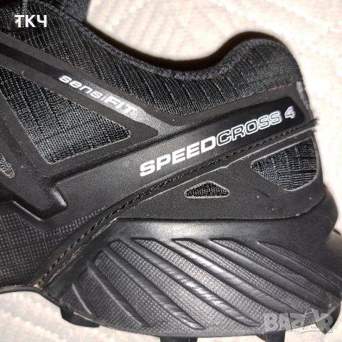 Salomon Speedcross 4 № 38,2/3 маратонки за бягане, снимка 10 - Маратонки - 38904650