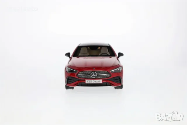 B66960596,умален модел die-cast Mercedes-Benz CLE Coupe,AMG Line,C236,1:18, снимка 2 - Колекции - 49078563