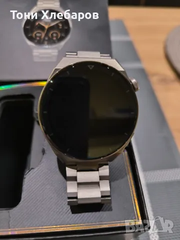 Huawei Watch GT 3 Pro , снимка 7 - Смарт часовници - 47399467