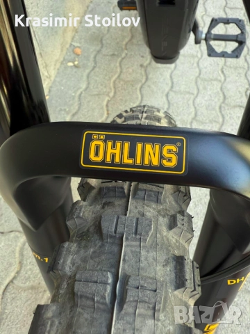 INTENSE Tazer MX Pro Carbon L/XL, снимка 9 - Велосипеди - 51623917