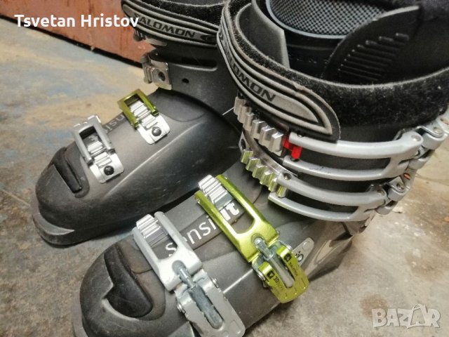 Ски обувки, снимка 10 - Зимни спортове - 30820469