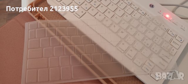 BLUETOOTH Клавиатура, снимка 5 - Клавиатури и мишки - 40106599