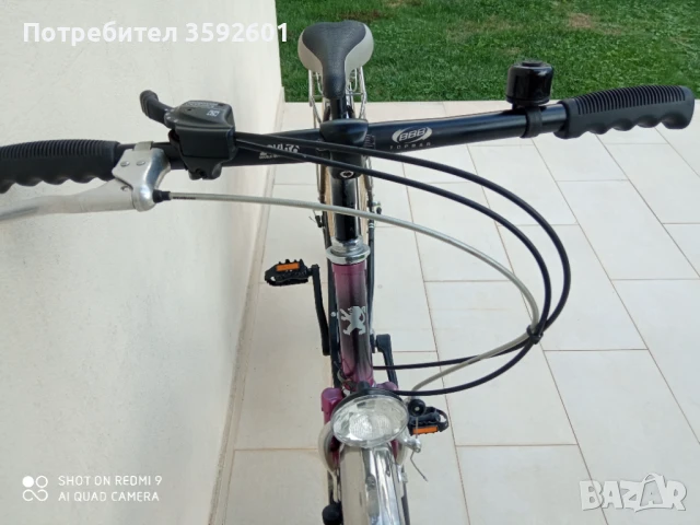 внос германия 28цола ,ново, снимка 9 - Велосипеди - 51161284