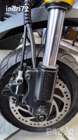 Накладки  за Kaabo Wolf Warrior 11, GT, Pro, снимка 4 - Други спортове - 43263413