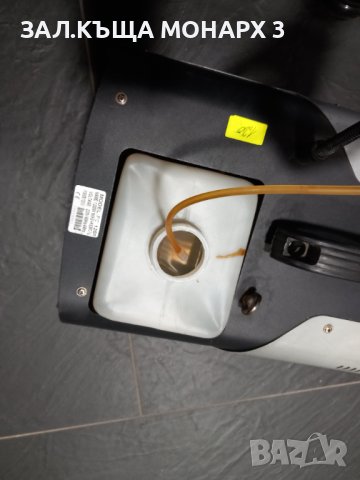 Машина за пушек FOG MACHINE 1200W, снимка 4 - Друга електроника - 43039284