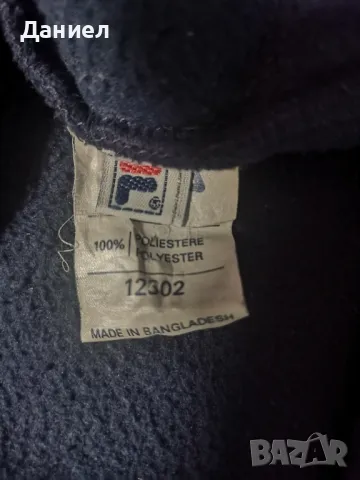Полар FILA , снимка 3 - Спортни дрехи, екипи - 48425784