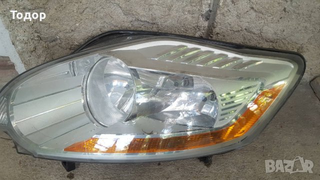 Преден ляв фар за Форд