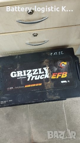 акумулатори 2бр. 225 ah EFB видео!!!, снимка 7 - Аксесоари и консумативи - 43772935