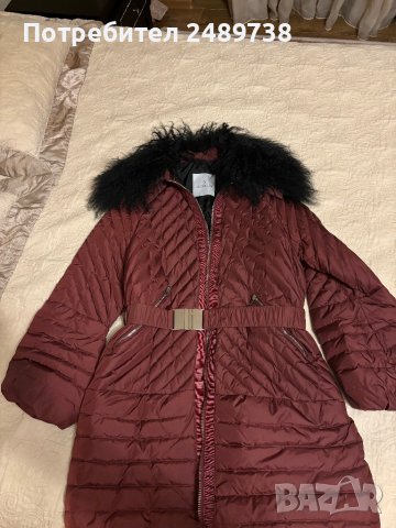 MONCLER дамско яке