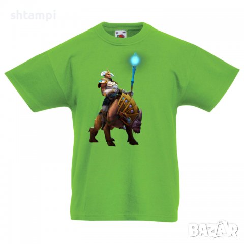 Детска тениска Chen DOTA Игра,Изненада,Подарък, снимка 8 - Детски Блузи и туники - 36712588