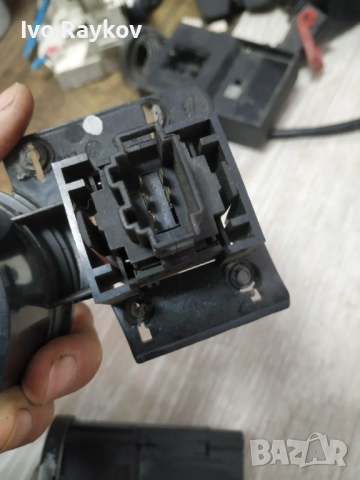 Ключ светлини и халогени  Skoda  , 3B0 941 531 B , 3B0941531B , снимка 9 - Части - 52123131