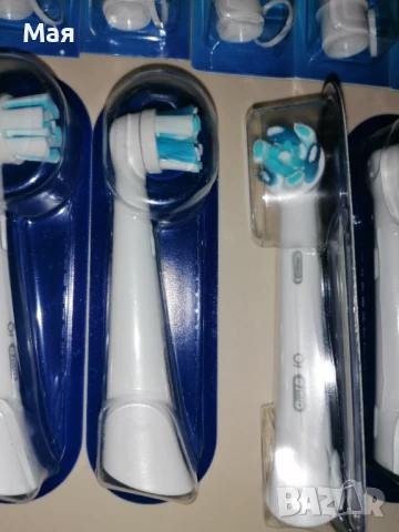 Накрайник Oral-B - iO, Cross Action,SENSITIVE , снимка 11 - Други - 50040700
