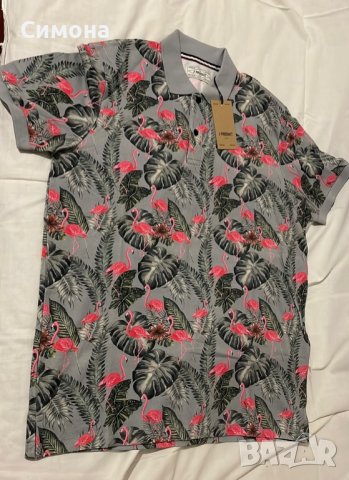 Мъжка тениска със страхотен дизайн “Produkt” , снимка 5 - Тениски - 39596657