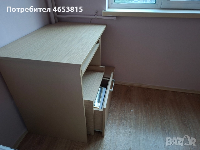 Бюро за работа с компютър, снимка 2 - Бюра - 52459134