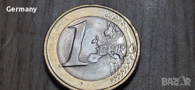 рядка евро монета 1 евро България 2026 1euro , снимка 3 - Нумизматика и бонистика - 53386445