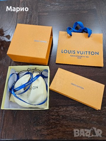 Louis Vuitton колан, снимка 1 - Колани - 43864578