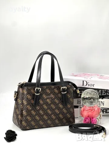 Guess дамски чанти Различни цветове , снимка 6 - Чанти - 49317170