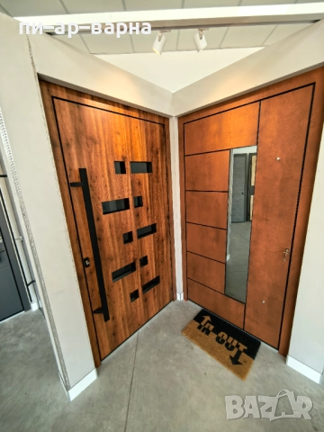 Продажба и монтаж на входни и интериорни врати #vrativarna #тапетниврати #входниврати #интериорнивра, снимка 2 - Интериорни врати - 45710470
