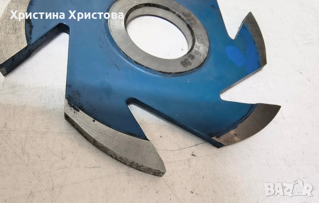 Дърводелска фрезова глава ЗММ Смолян, снимка 15 - Други машини и части - 52938907