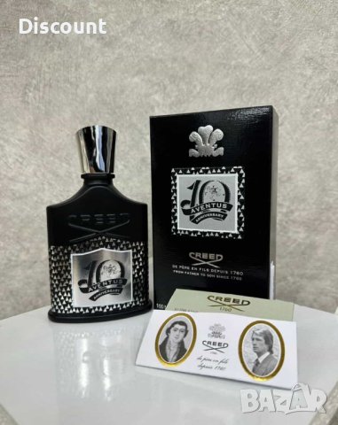 Creed Aventus 10th Anniversary EDP 100ml, снимка 1